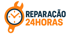 Logótipo Reparação 24 Horas