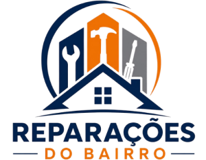 Logótipo Reparações do Bairro